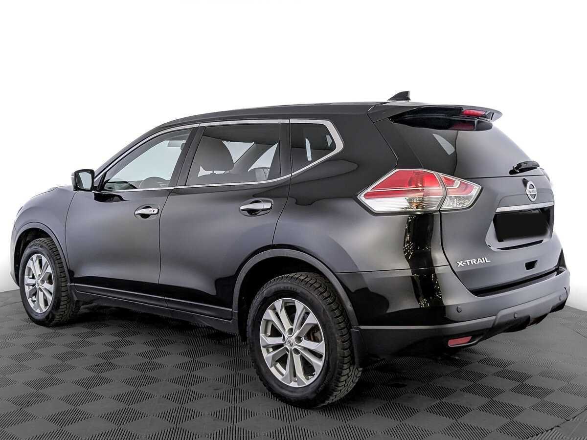 Купить Nissan X-Trail, 2017, 114 603 км.. Фото: #6