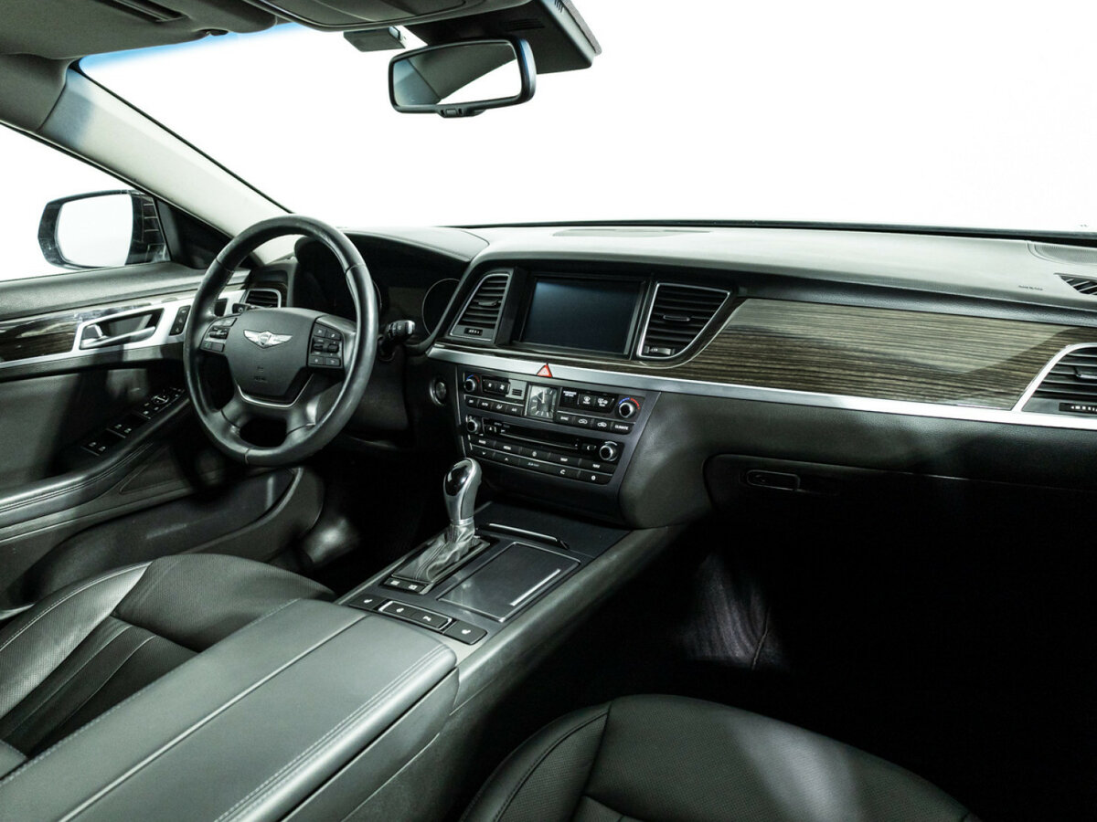 Купить Hyundai Genesis, 2015, 86 581 км.. Фото: #8
