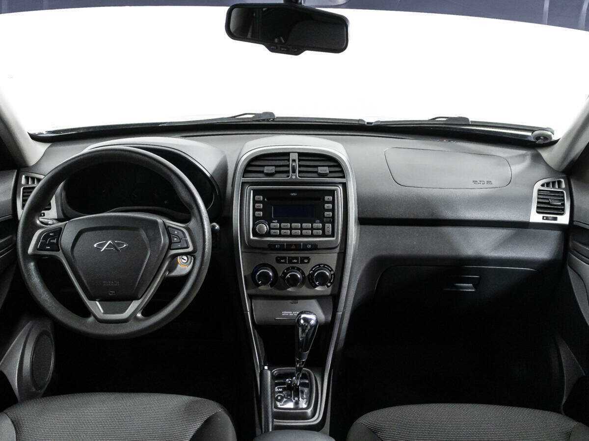 Купить Chery Tiggo (T11), 2015, 67 036 км.. Фото: #12