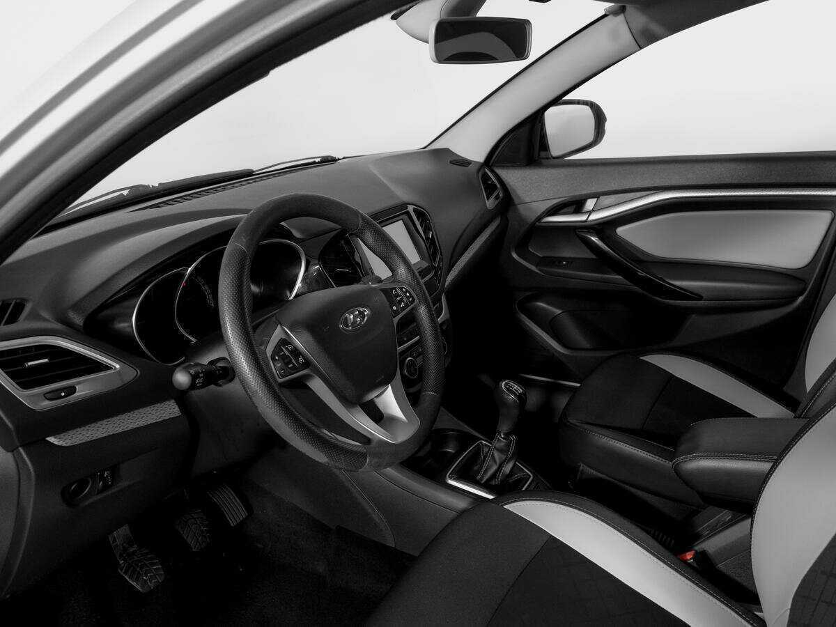 Купить Lada (ВАЗ) Vesta, 2019, 117 024 км.. Фото: #10