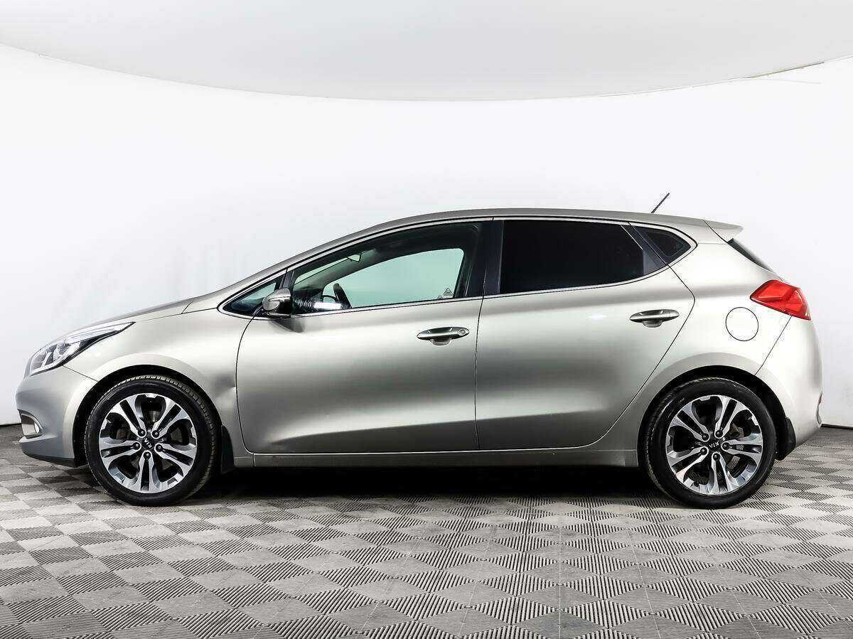 Купить Kia Ceed, 2014, 150 210 км.. Фото: #6