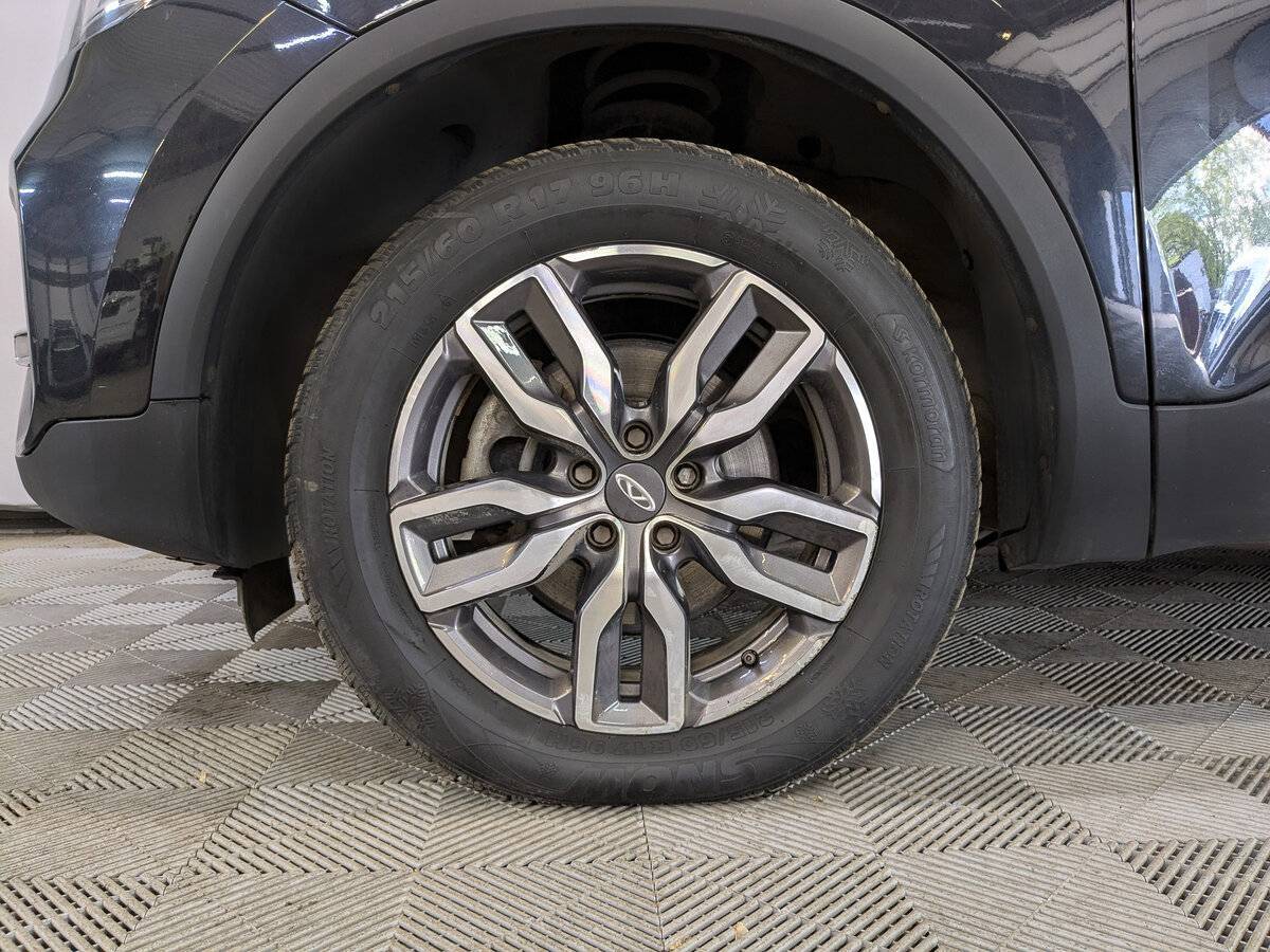 Купить Chery Tiggo 4, 2021, 132 955 км.. Фото: #16