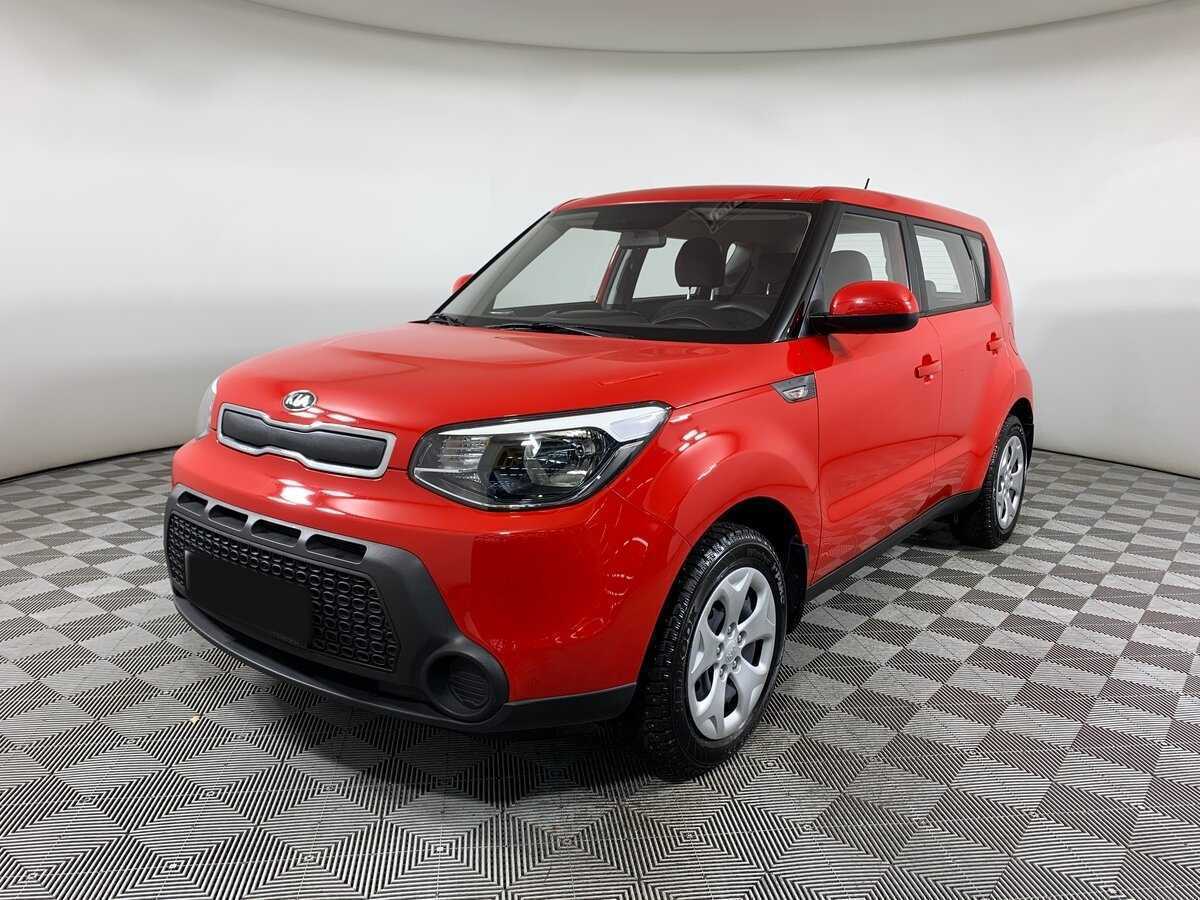 Купить Kia Soul, 2015, 12 000 км.. Фото: #0