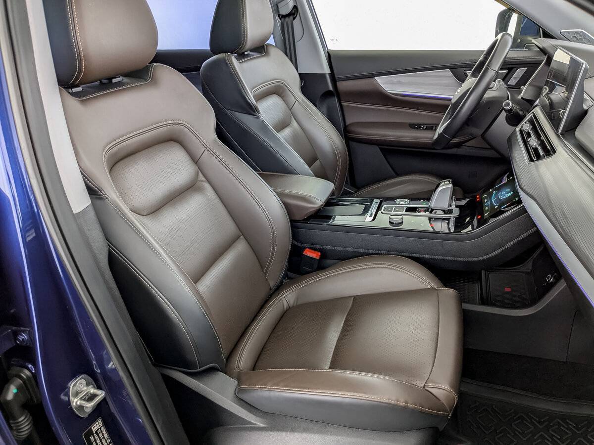 Купить Chery Tiggo 8 Pro, 2021, 80 980 км.. Фото: #24