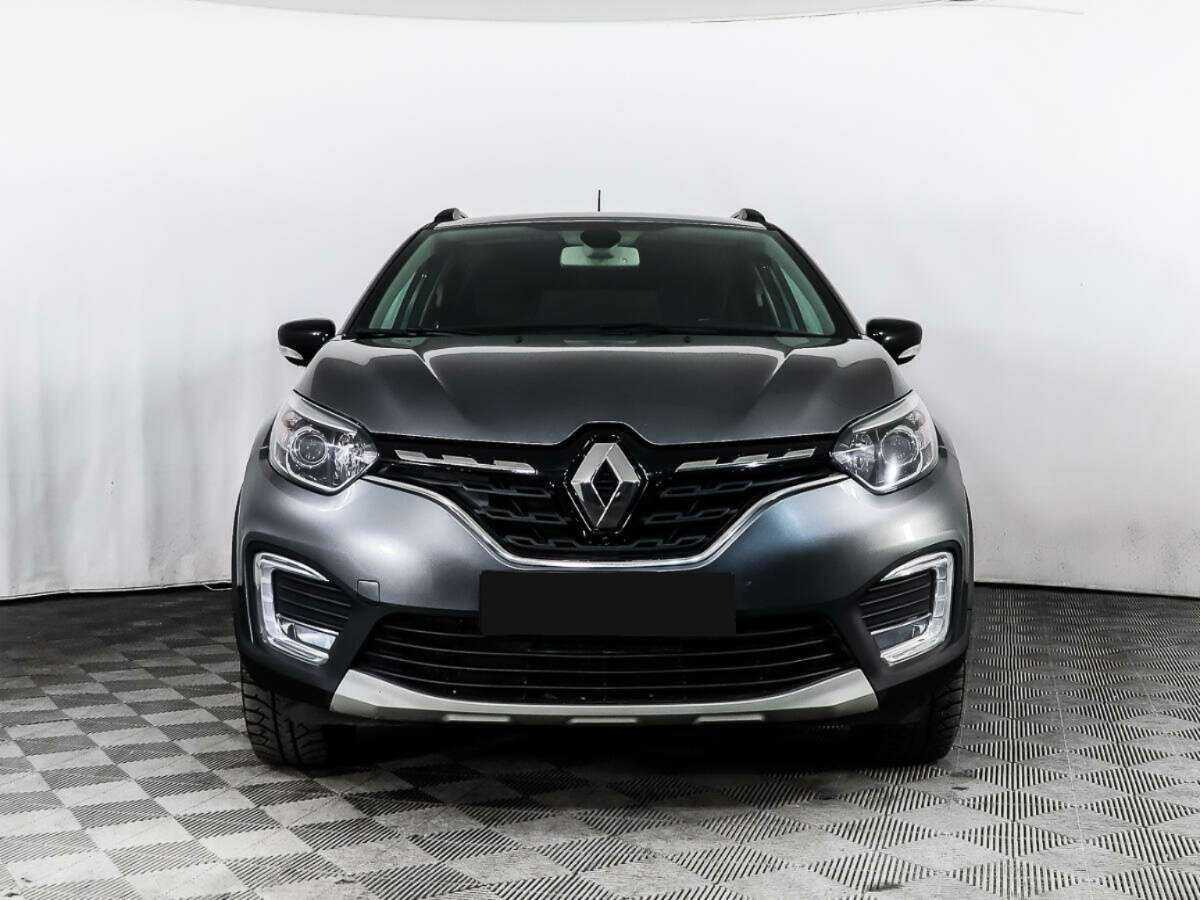 Купить Renault Kaptur, 2021, 93 507 км.. Фото: #1