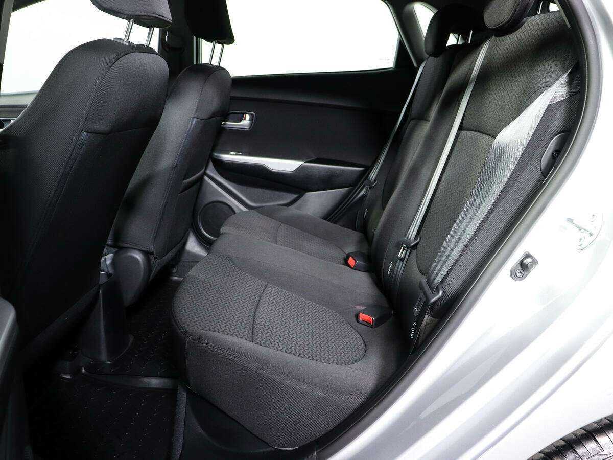 Купить Kia Rio, 2013, 59 700 км.. Фото: #8