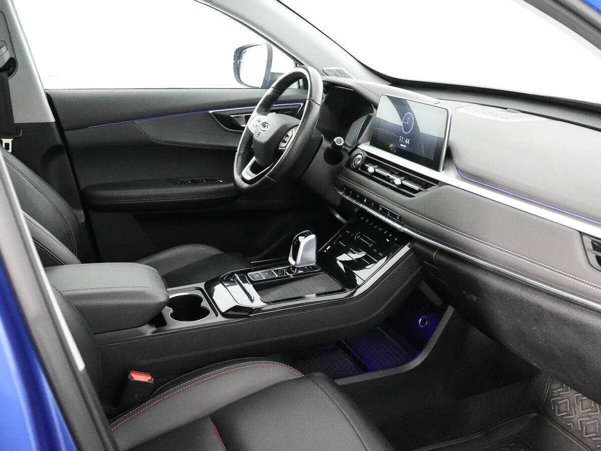 Купить Chery Tiggo 7 Pro, 2020, 50 950 км.. Фото: #8