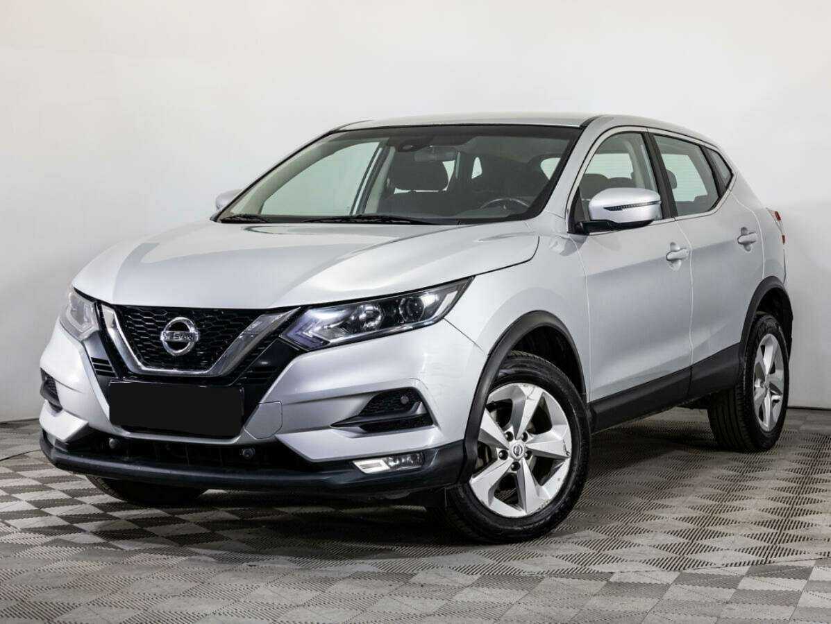 Купить Nissan Qashqai, 2019, 143 123 км.. Фото: #0