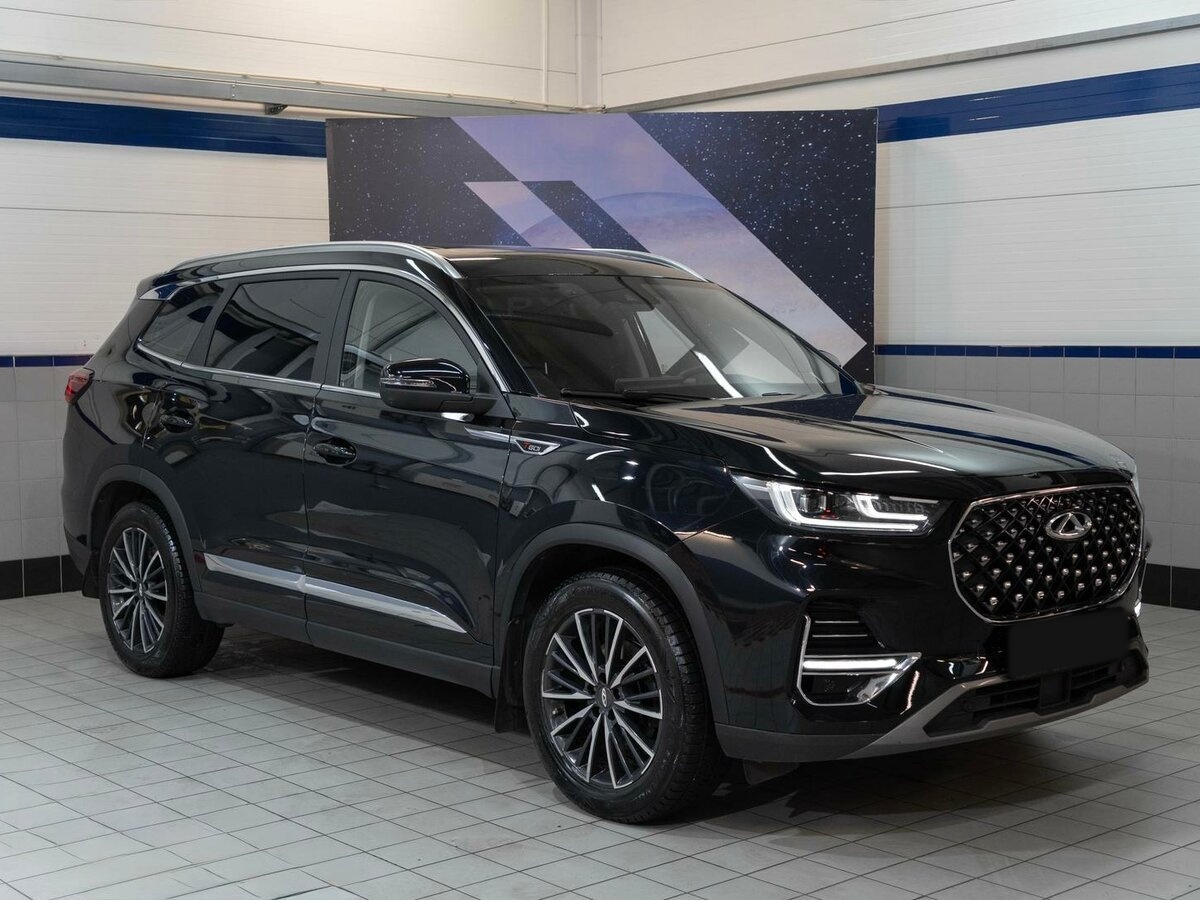 Купить Chery Tiggo 8 Pro, 2021, 82 000 км.. Фото: #2