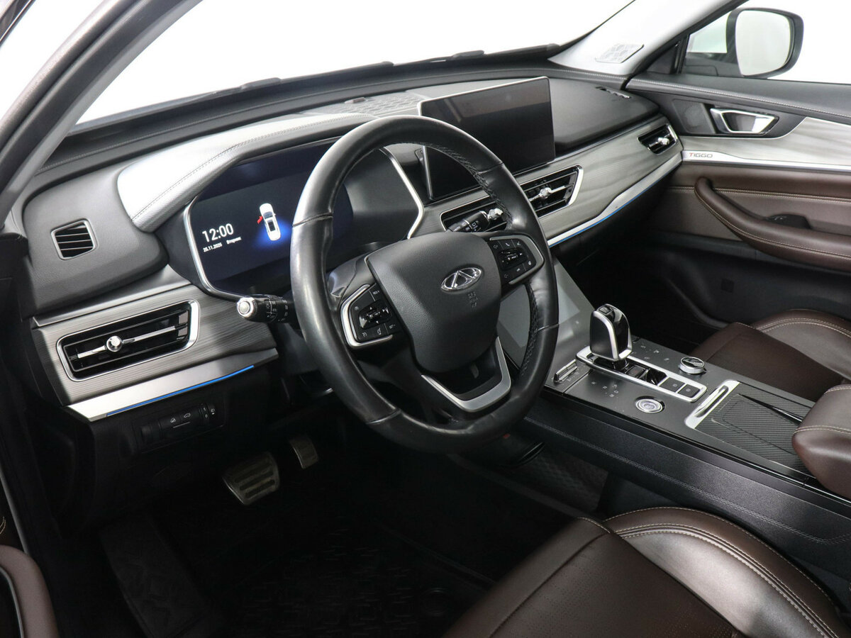 Купить Chery Tiggo 8 Pro, 2021, 79 190 км.. Фото: #8