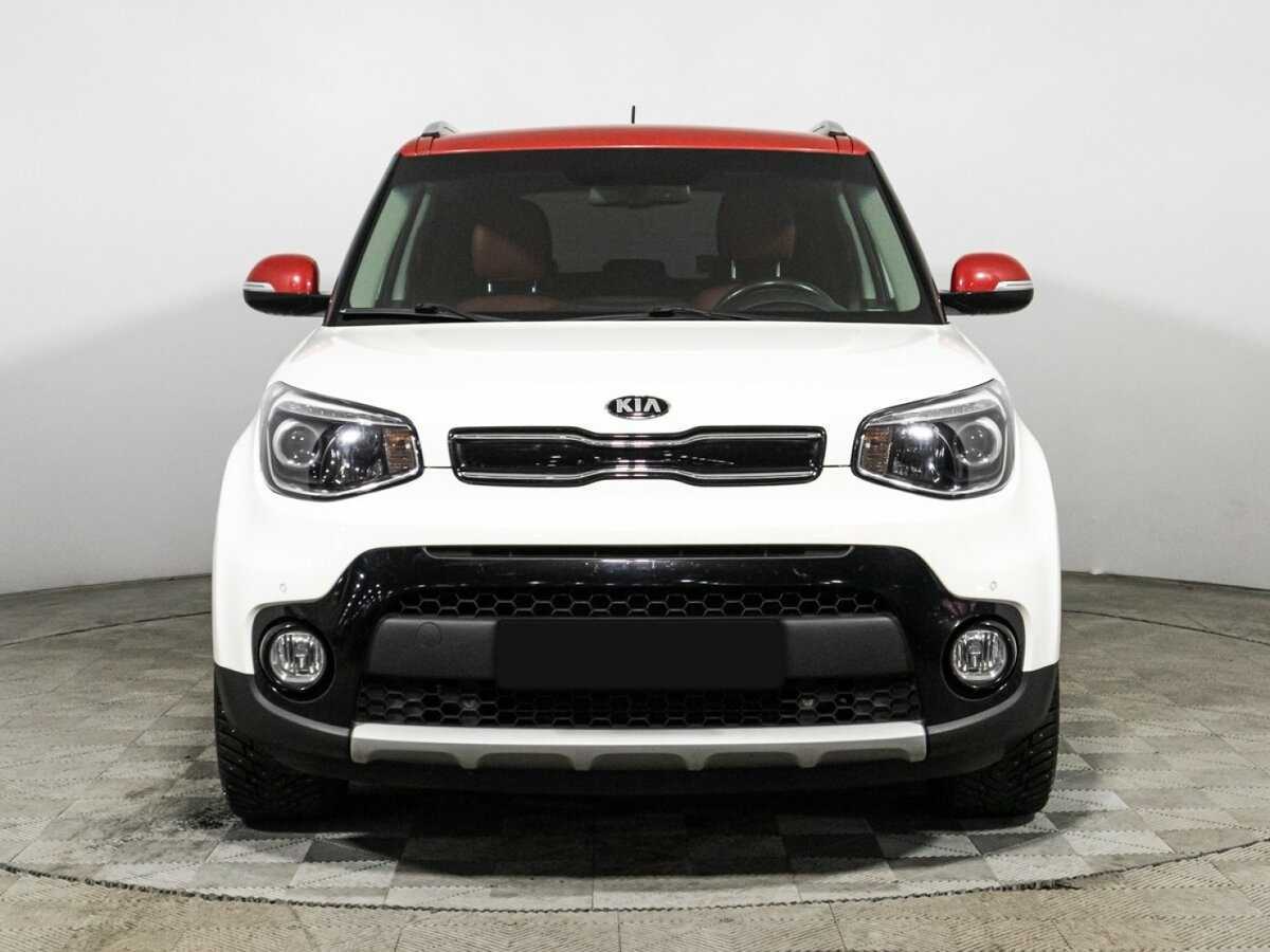 Купить Kia Soul, 2018, 60 986 км.. Фото: #1