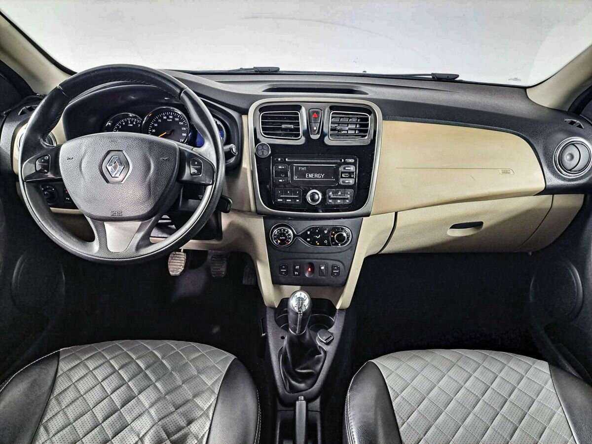 Купить Renault Logan, 2016, 228 500 км.. Фото: #11