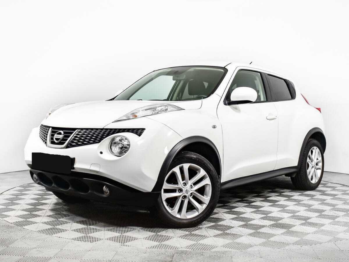 Купить Nissan Juke, 2014, 184 653 км.. Посмотреть фото