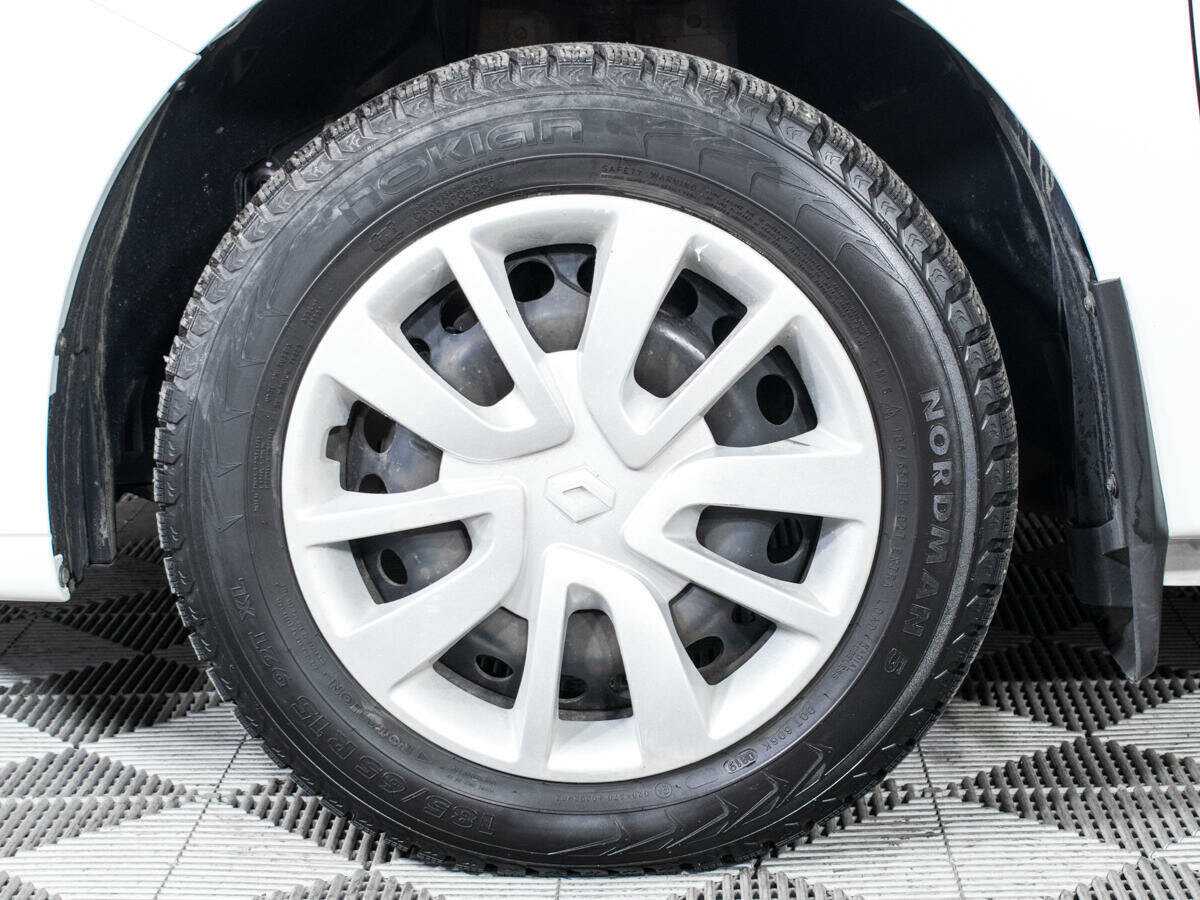 Купить Renault Logan, 2019, 64 895 км.. Фото: #15