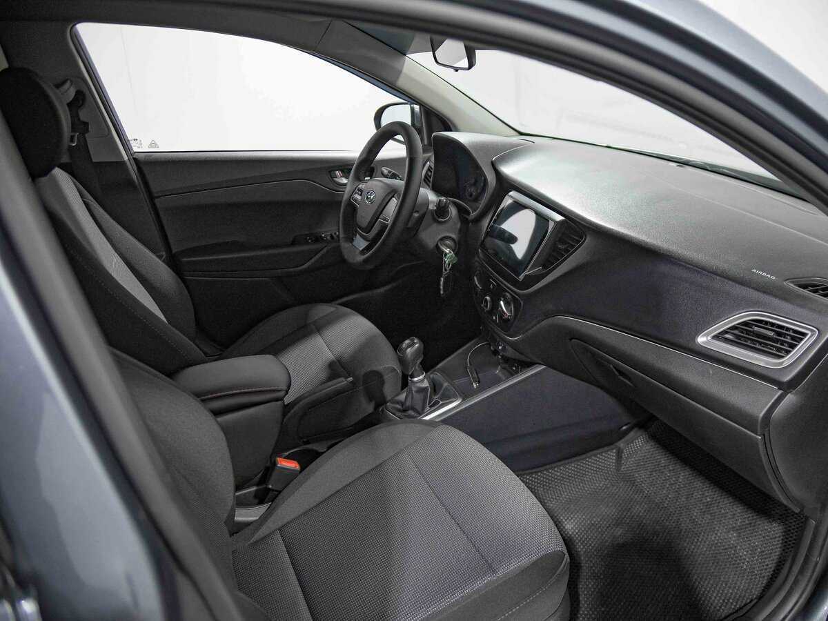 Купить Hyundai Solaris, 2020, 154 270 км.. Фото: #13