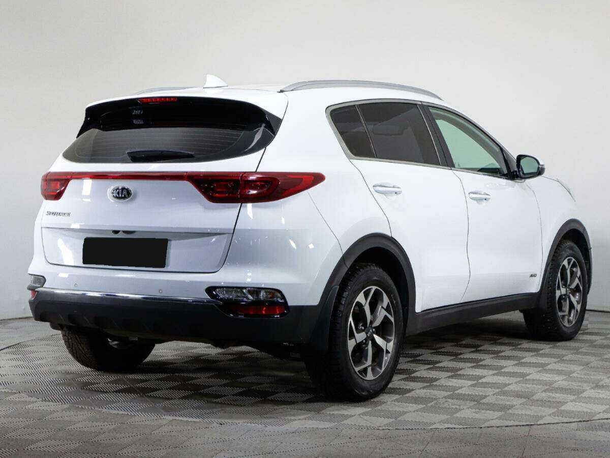 Купить Kia Sportage, 2018, 105 690 км.. Фото: #3