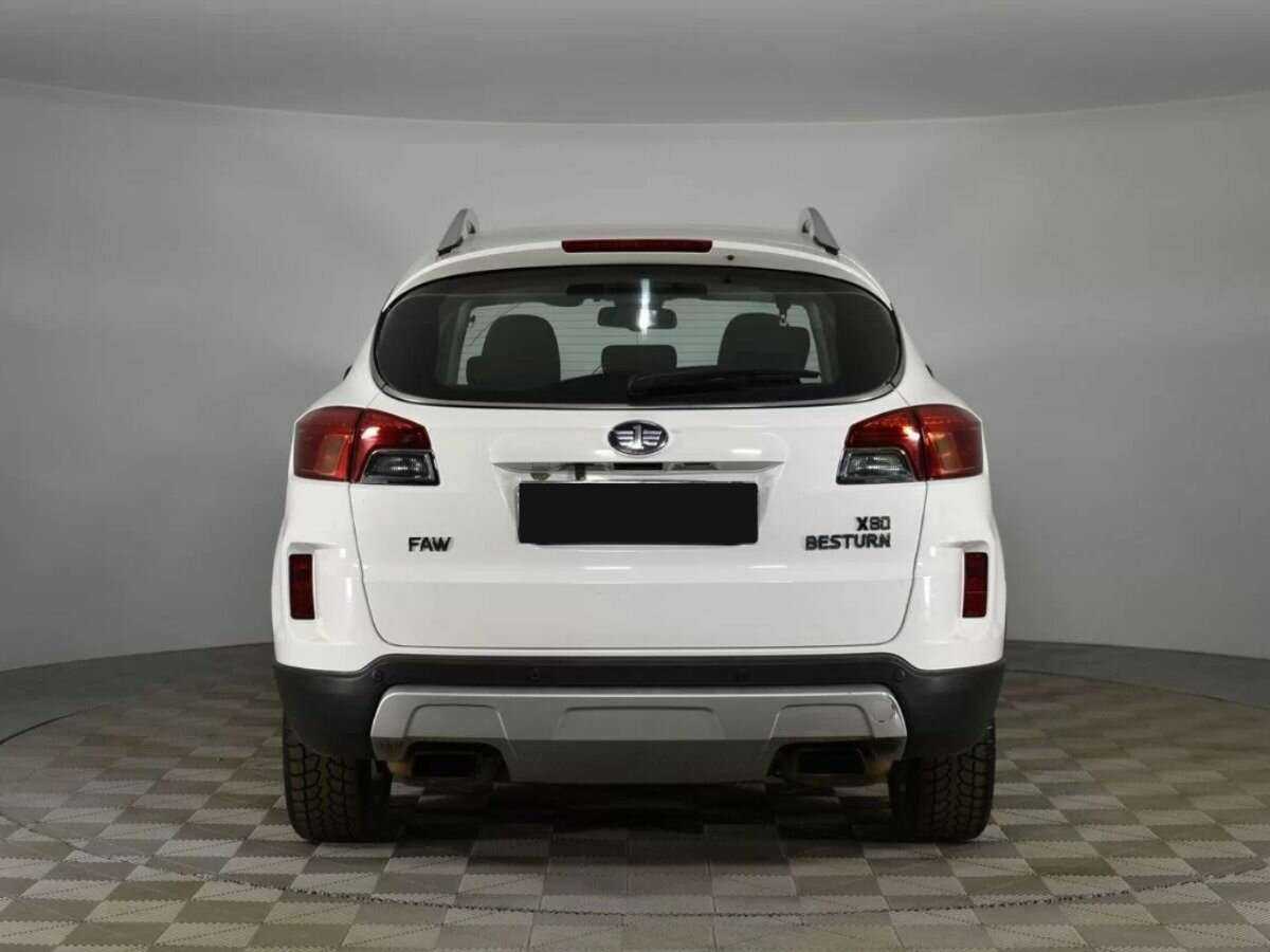 Купить FAW Besturn X80, 2017, 340 931 км.. Фото: #3
