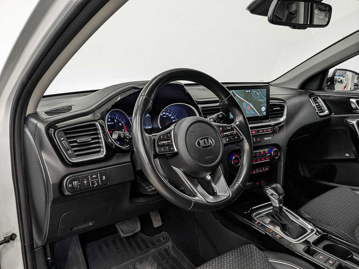 Купить Kia Ceed, 2018, 81 704 км.. Фото: #10