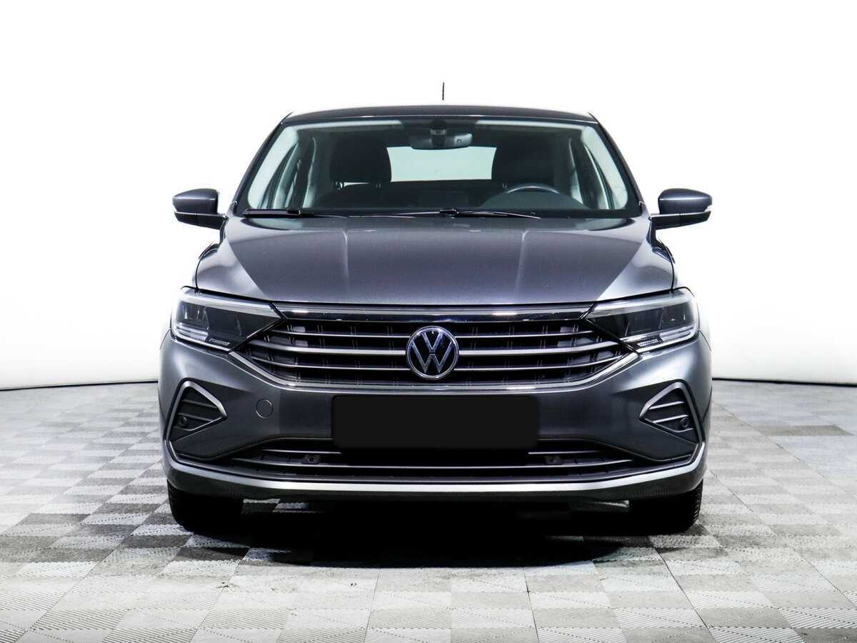Купить Volkswagen Polo, 2021, 19 832 км.. Фото: #1