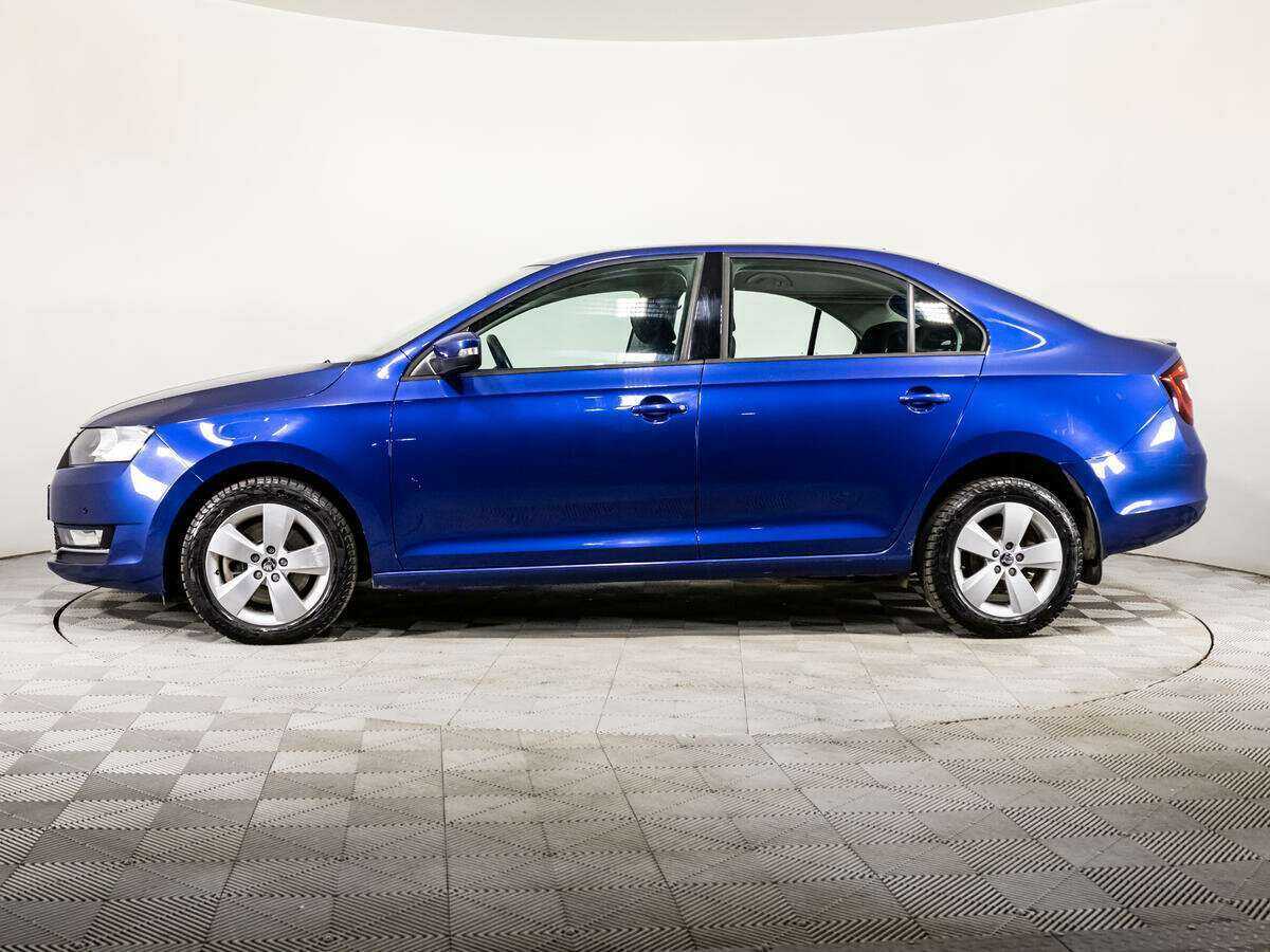 Купить Skoda Rapid, 2017, 150 344 км.. Фото: #7