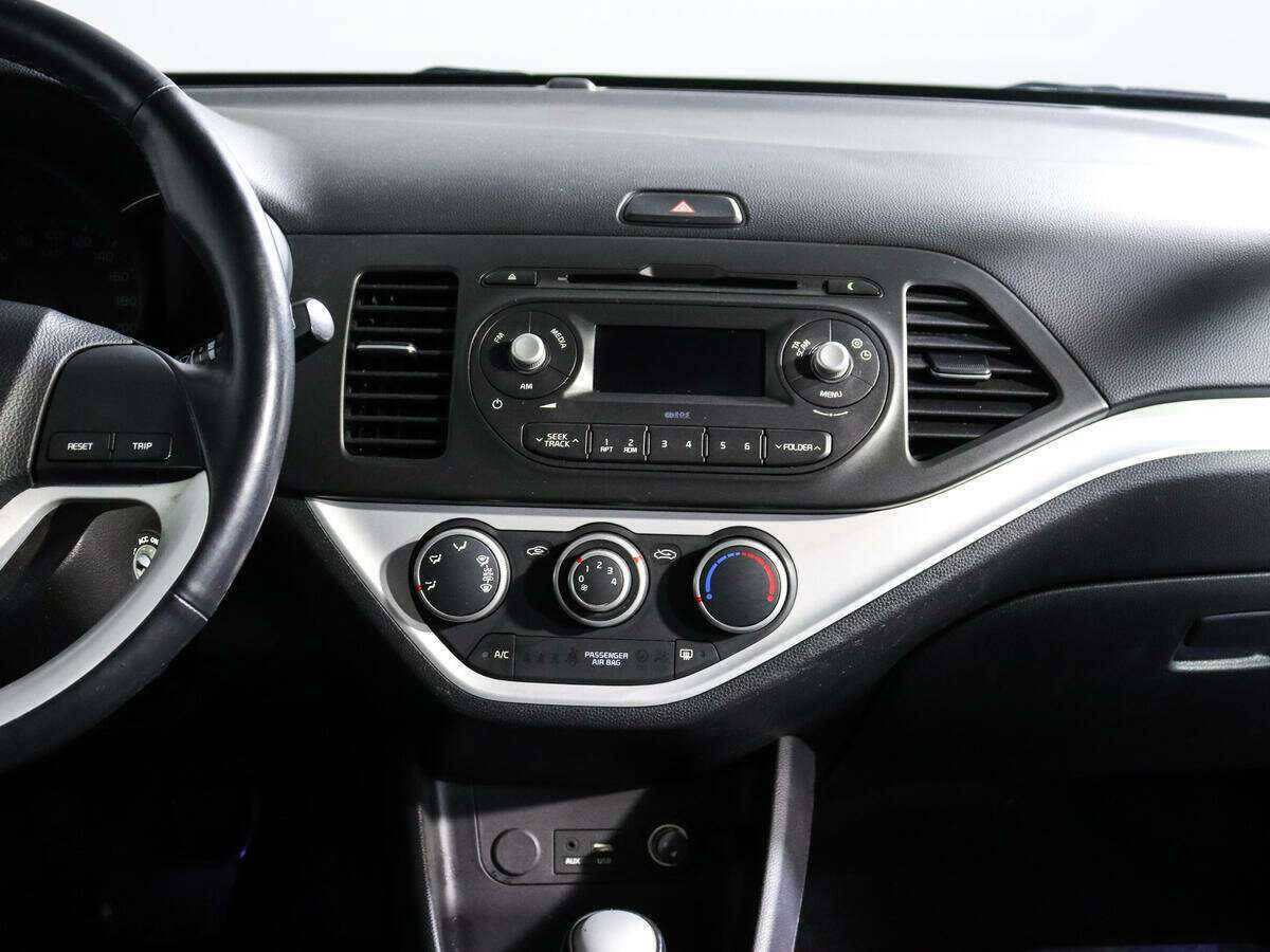 Купить Kia Picanto, 2015, 44 000 км.. Фото: #12