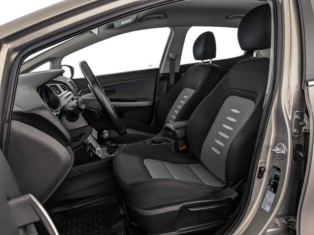 Купить Kia Ceed, 2014, 173 341 км.. Фото: #15