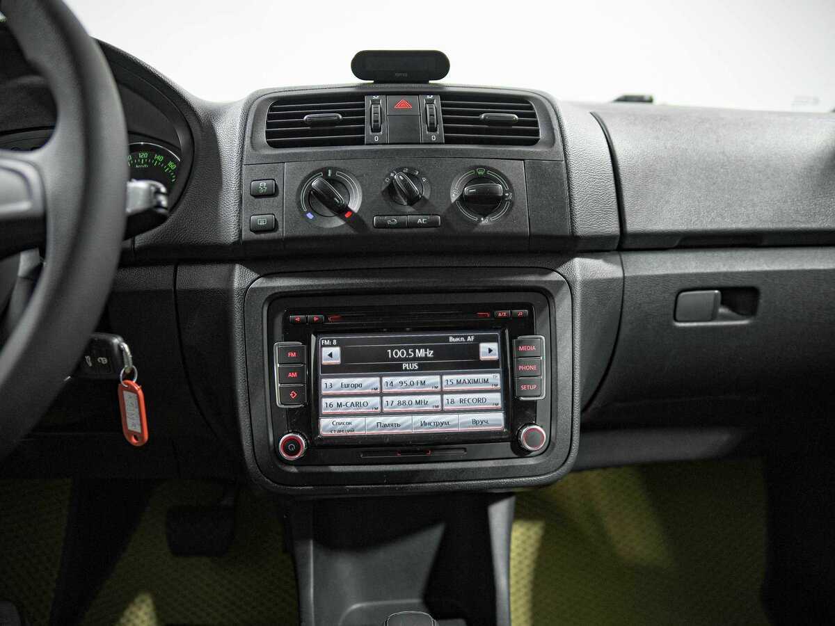 Купить Skoda Fabia, 2013, 192 278 км.. Фото: #8