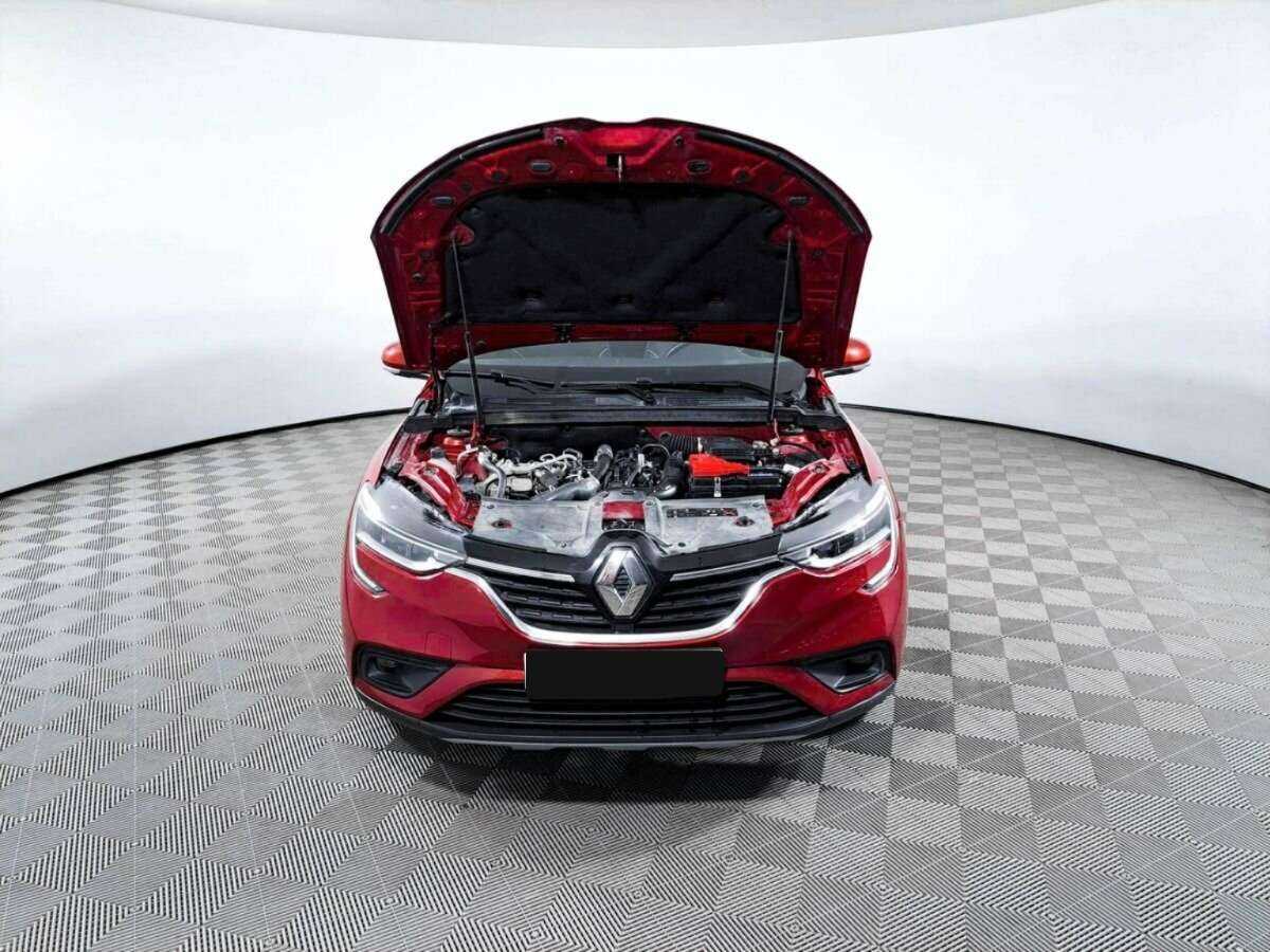 Купить Renault Arkana, 2019, 69 576 км.. Фото: #8