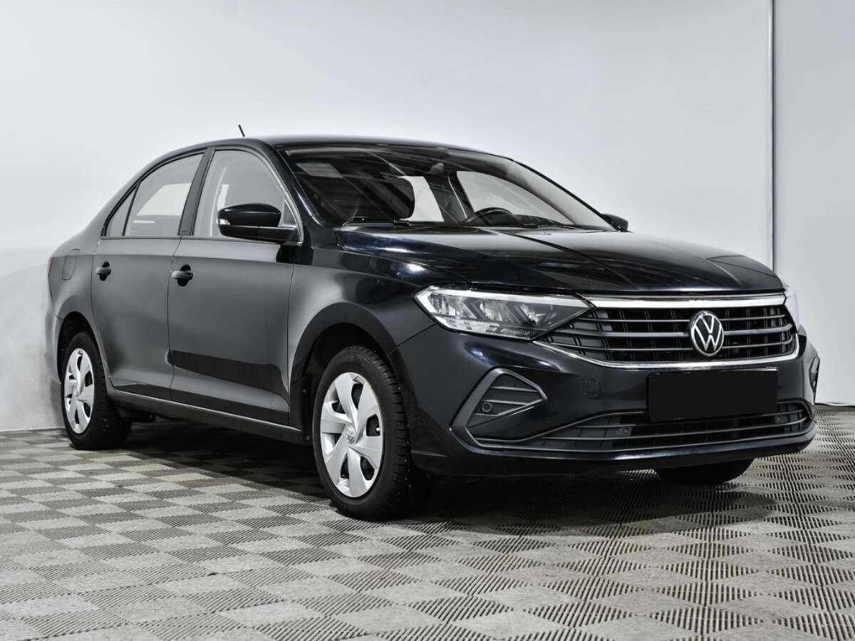 Купить Volkswagen Polo, 2021, 63 135 км.. Фото: #2