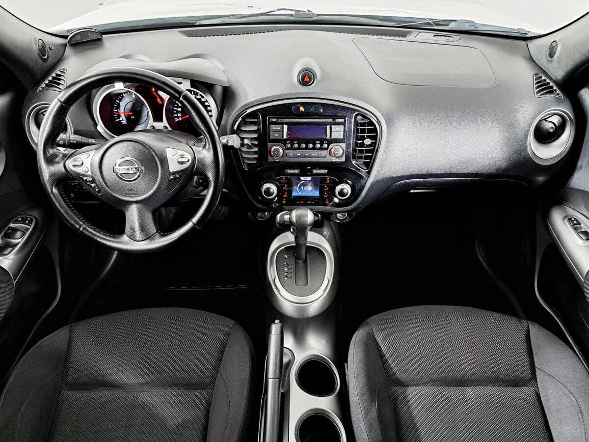 Купить Nissan Juke, 2014, 144 284 км.. Фото: #9