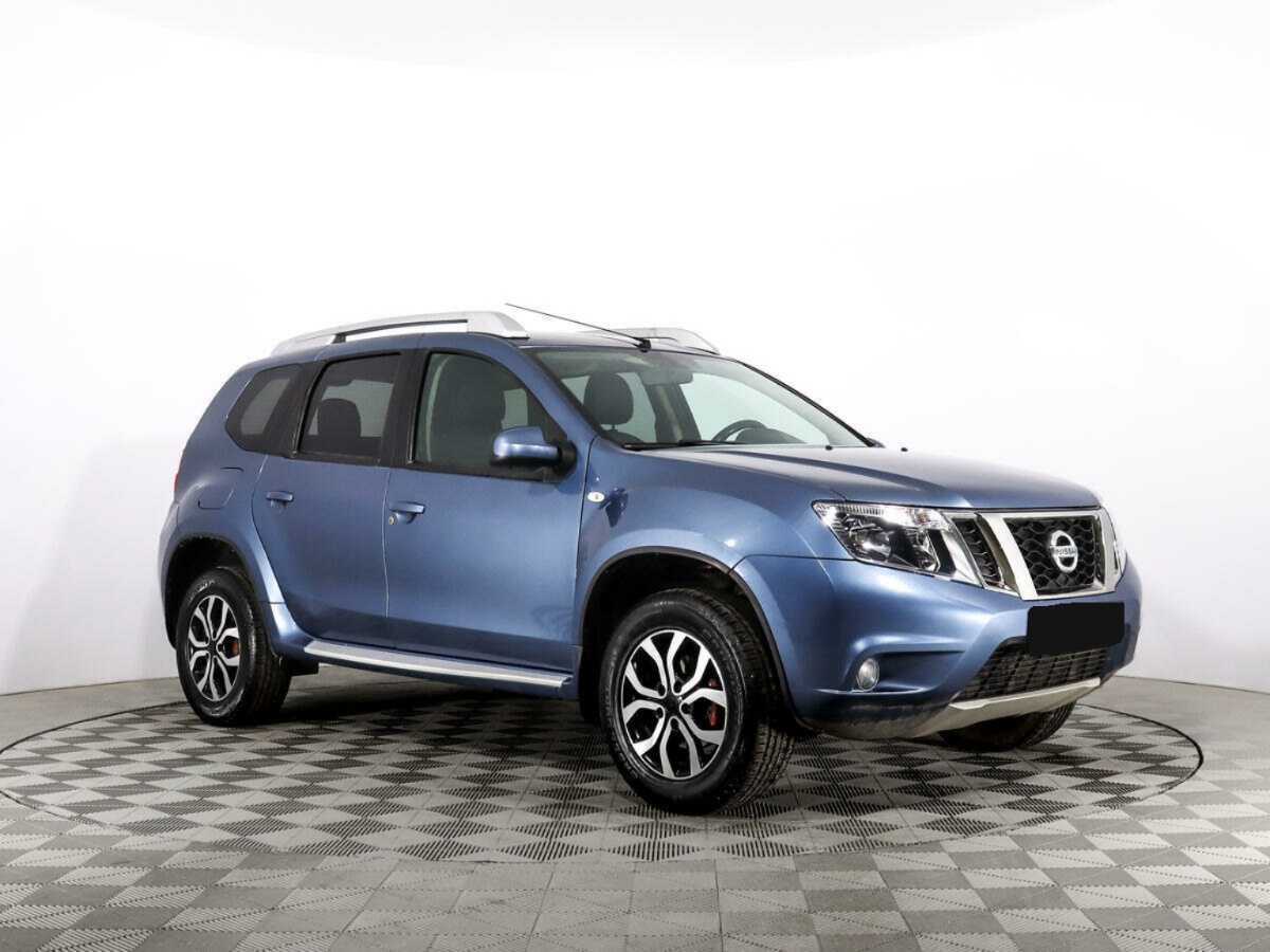 Купить Nissan Terrano, 2017, 109 175 км.. Фото: #2