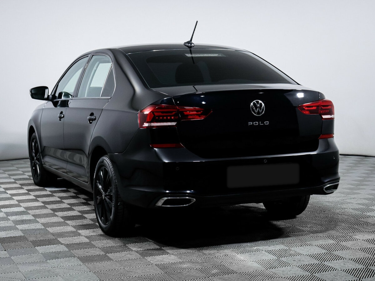Купить Volkswagen Polo, 2020, 64 024 км.. Фото: #5
