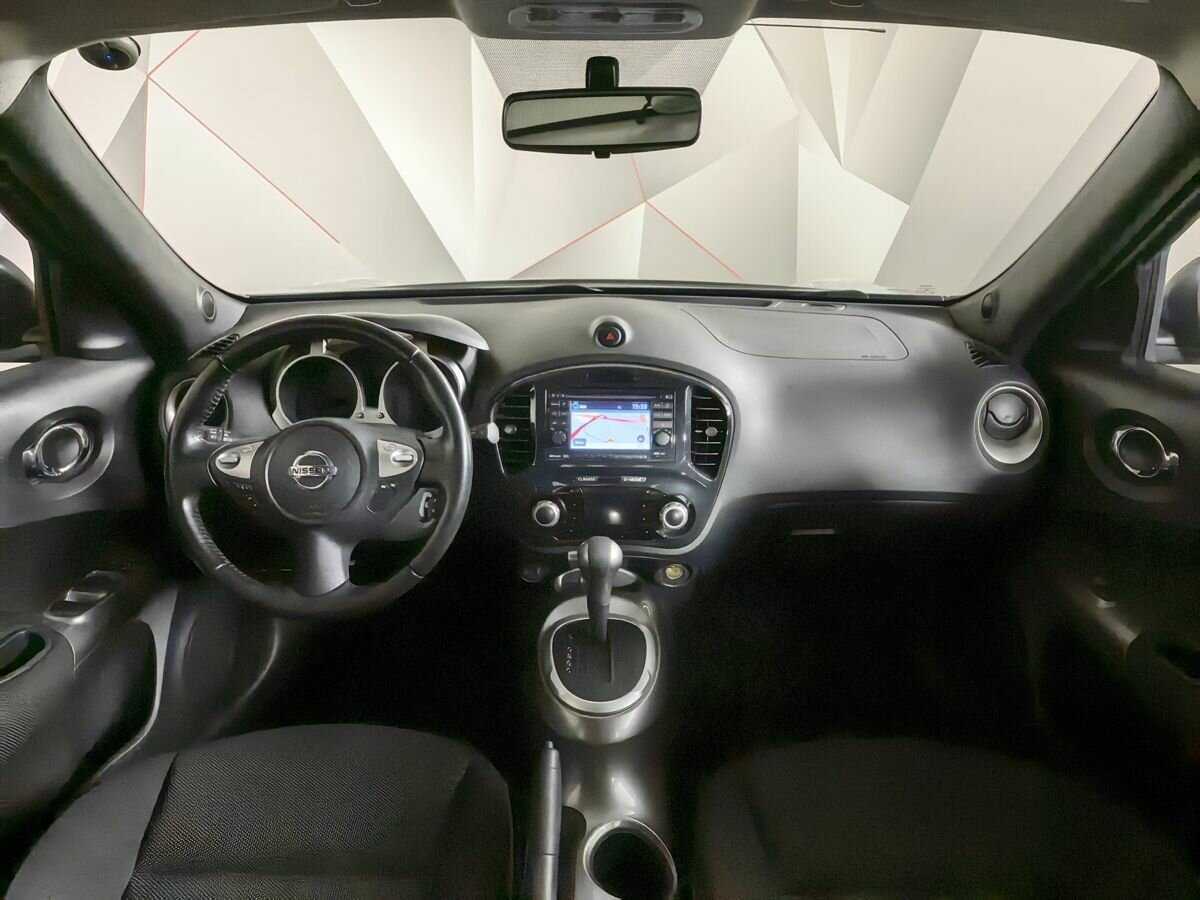 Купить Nissan Juke, 2013, 68 652 км.. Фото: #9
