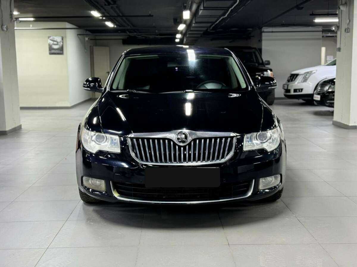 Купить Skoda Superb, 2013, 126 000 км.. Фото: #1