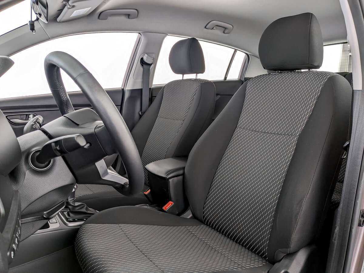 Купить Kia Rio, 2019, 66 666 км.. Фото: #15