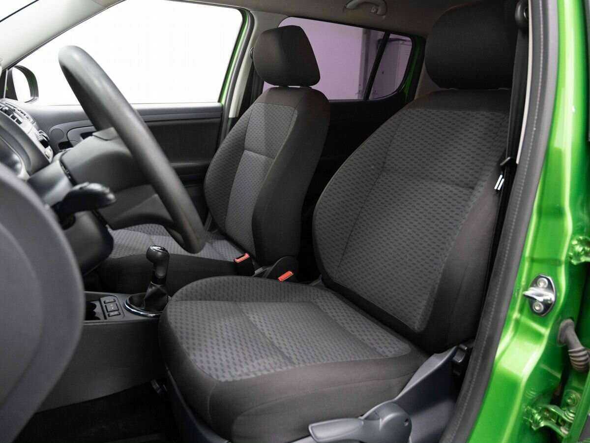 Купить Skoda Fabia, 2012, 61 710 км.. Фото: #7