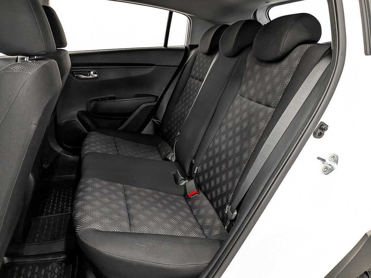 Купить Kia Rio, 2020, 55 892 км.. Фото: #17