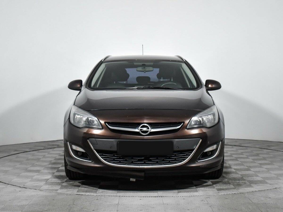 Купить Opel Astra, 2013, 244 733 км.. Фото: #1