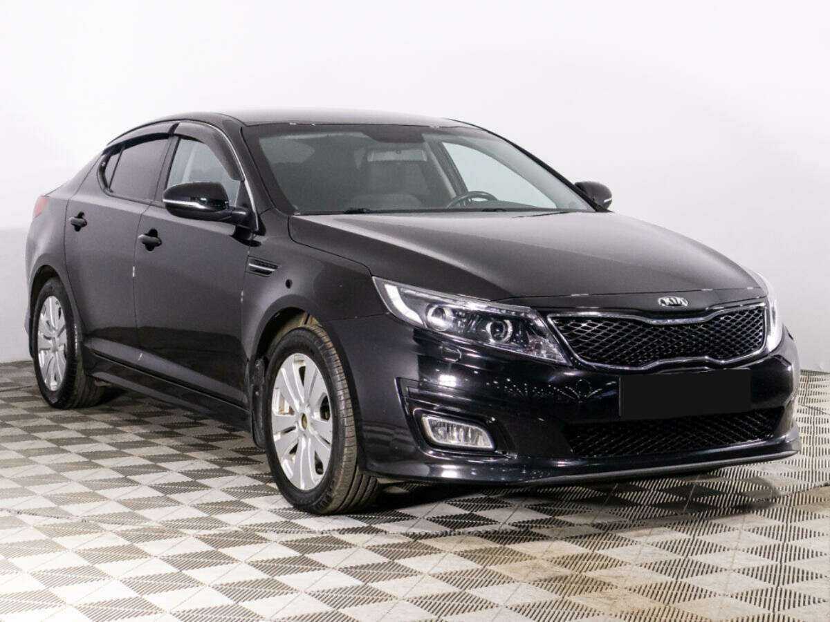 Купить Kia Optima, 2015, 63 765 км.. Фото: #2