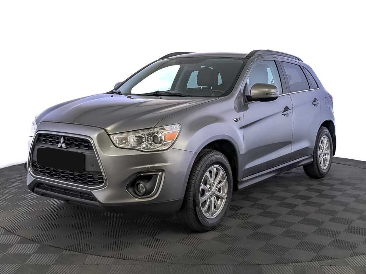 Купить Mitsubishi ASX, 2014, 92 774 км.. Фото: #0