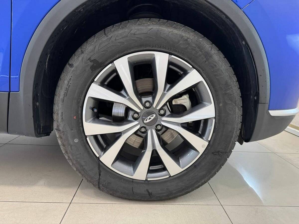 Купить Chery Tiggo 7 Pro, 2022, 34 155 км.. Фото: #20