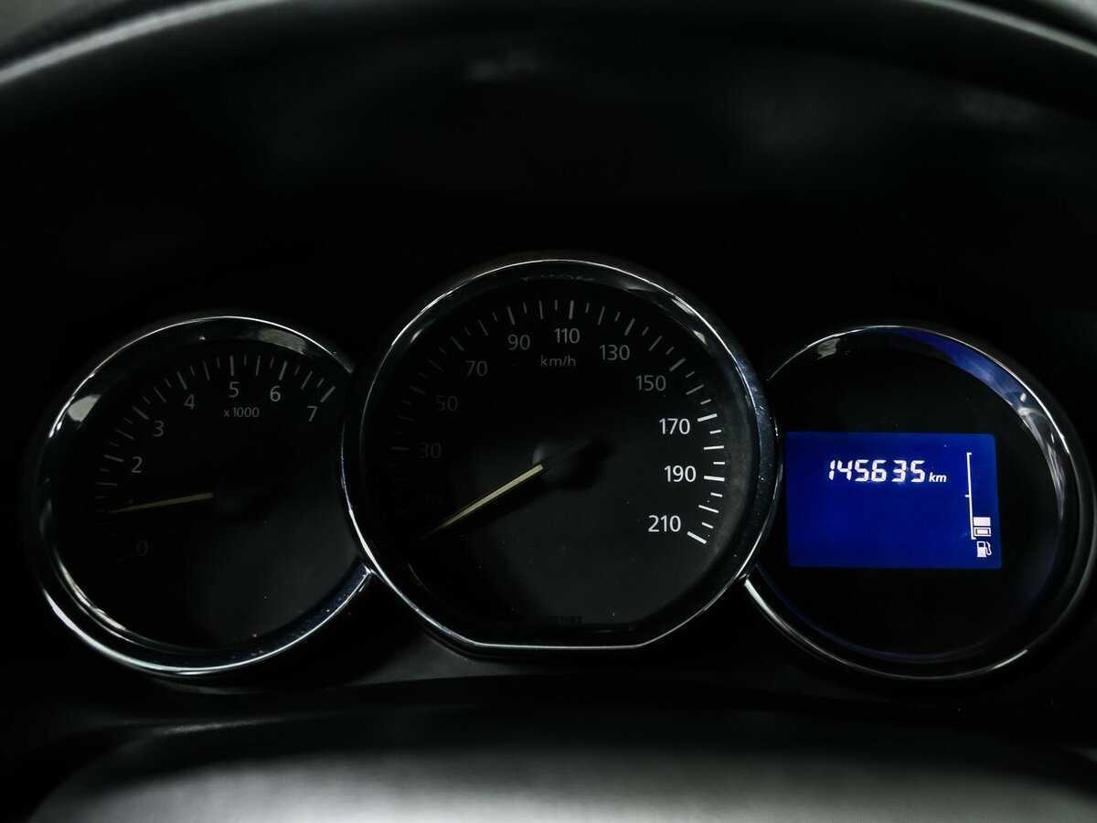 Купить Renault Logan, 2018, 145 550 км.. Фото: #9