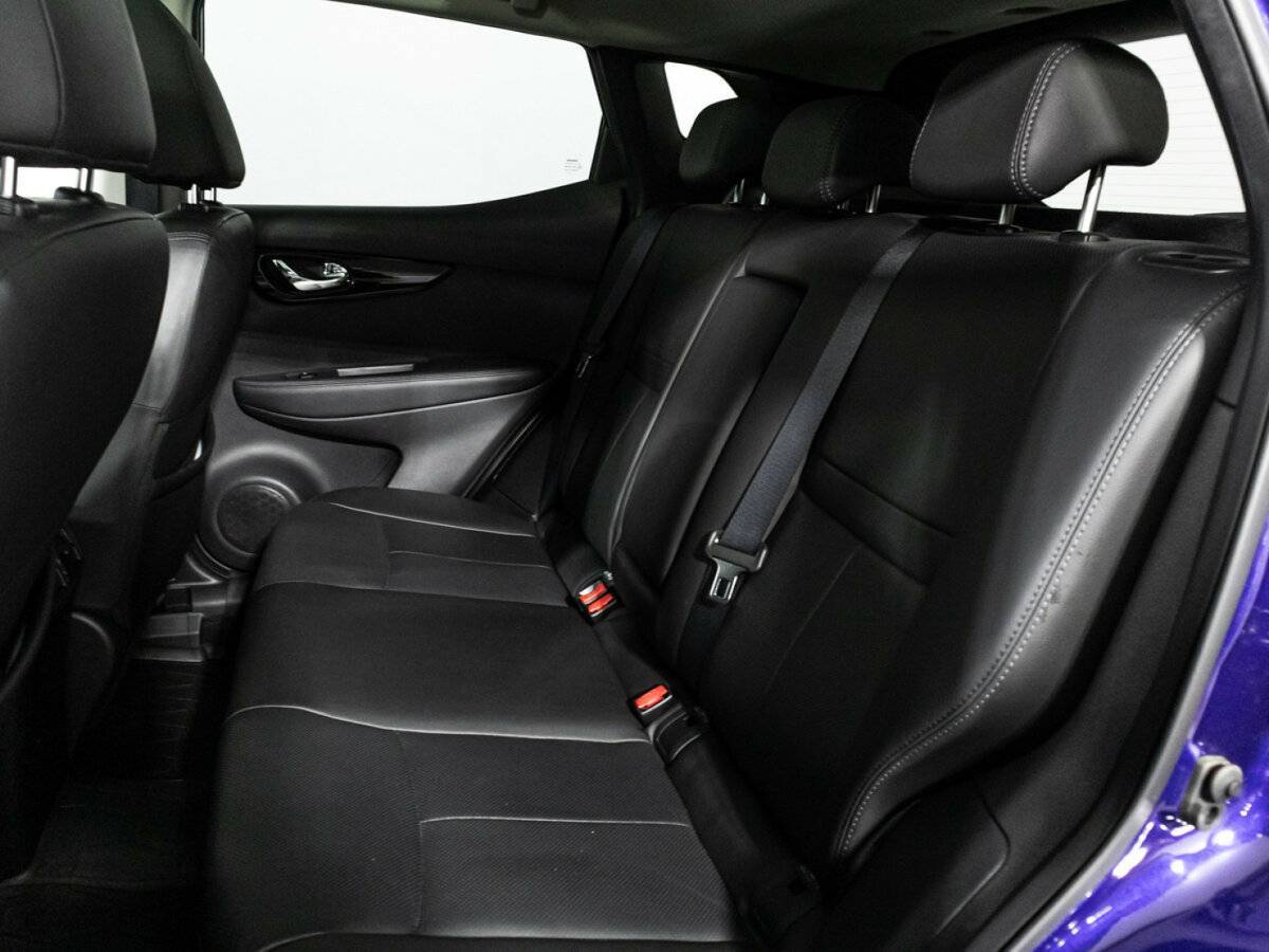 Купить Nissan Qashqai, 2019, 71 125 км.. Фото: #9