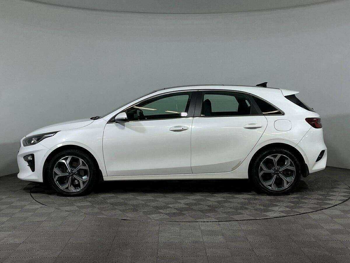 Купить Kia Ceed, 2018, 35 001 км.. Фото: #7