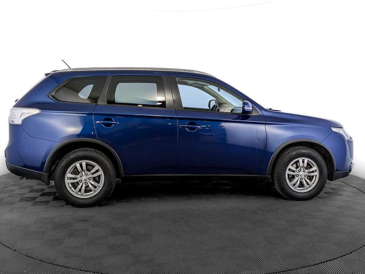 Купить Mitsubishi Outlander, 2014, 129 909 км.. Фото: #3