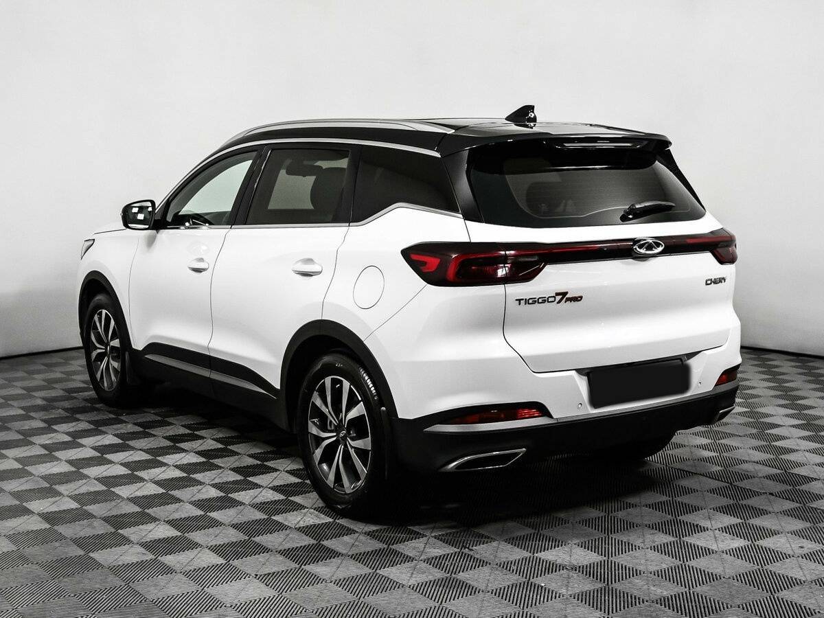 Купить Chery Tiggo 7 Pro, 2021, 39 000 км.. Фото: #6