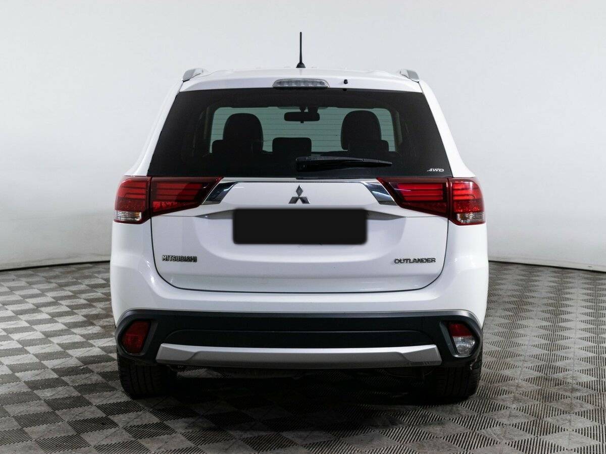 Купить Mitsubishi Outlander, 2016, 178 926 км.. Фото: #5