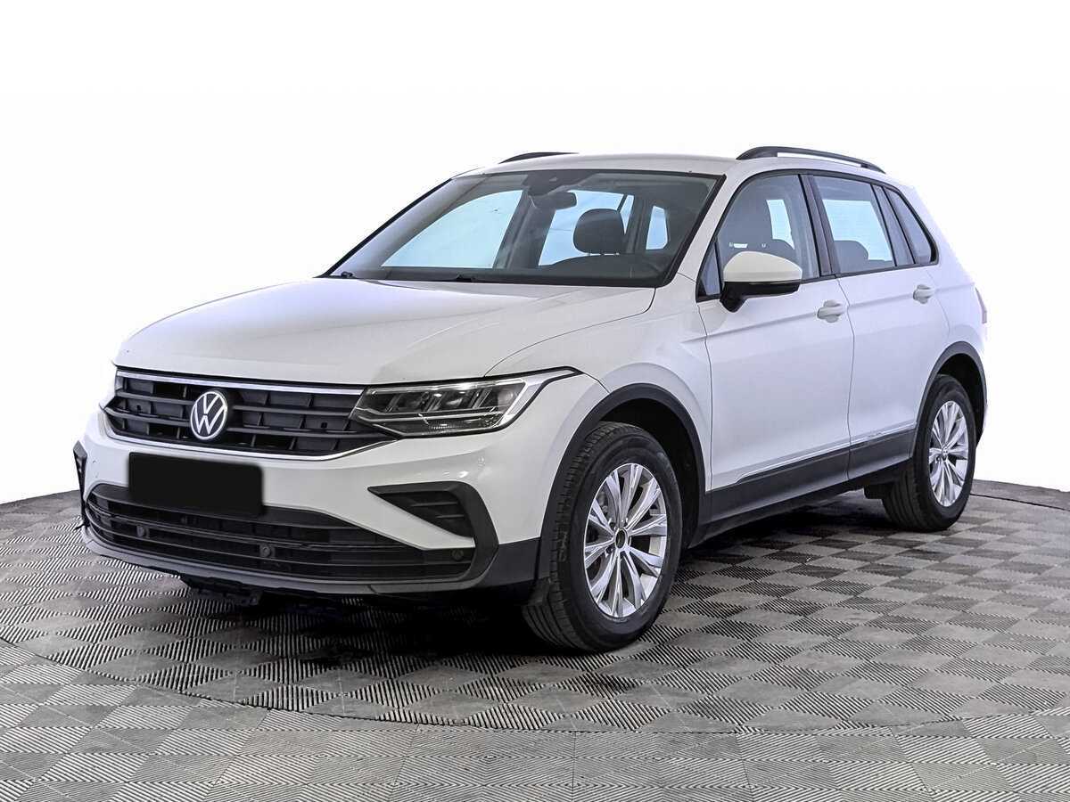 Купить Volkswagen Tiguan, 2021, 146 000 км.. Посмотреть фото