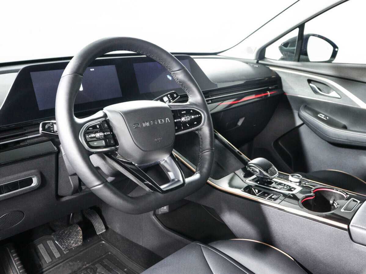 Купить OMODA C5, 2023, 7 150 км.. Фото: #10