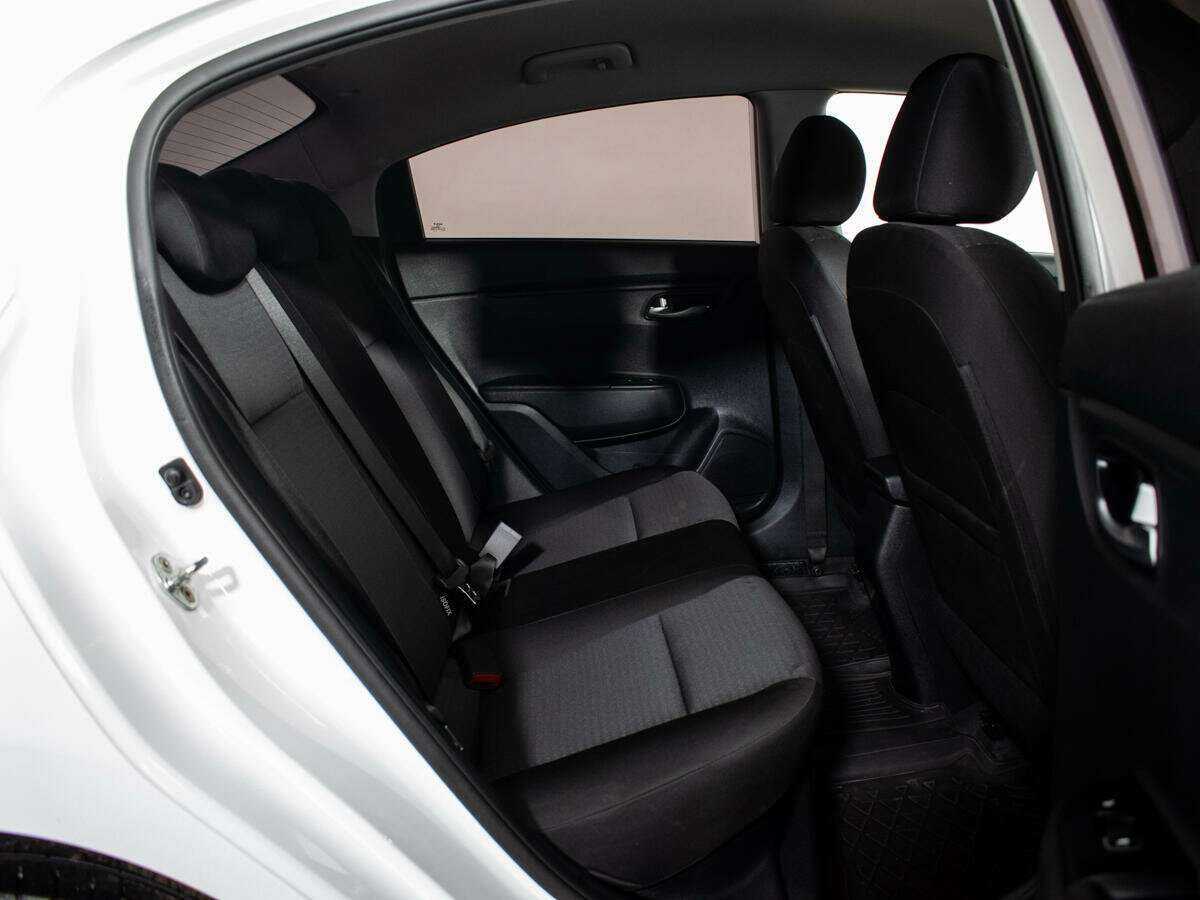 Купить Kia Rio, 2021, 42 695 км.. Фото: #5